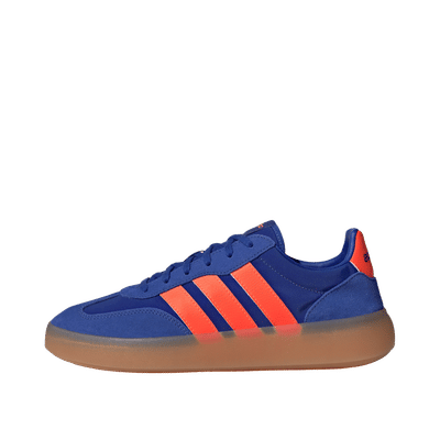 Adidas Barreda Decode "Semi Lucid Blue / Impact Orange / Gum" | JR3521