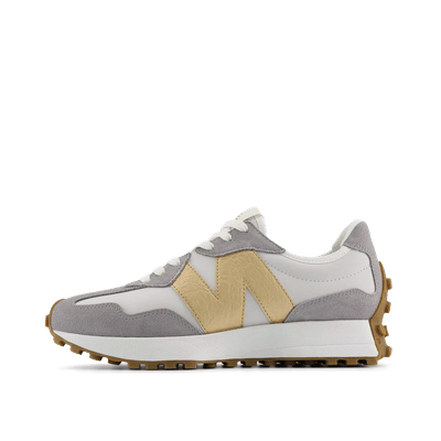 New Balance 327 "Grey Matter/Gold Metallic" | W3279NT
