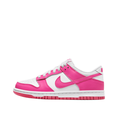 Nike Dunk Low (GS) "Laser Fuchsia" | FB9109-102