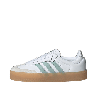 Adidas Sambae Wmns "White" | JP5609