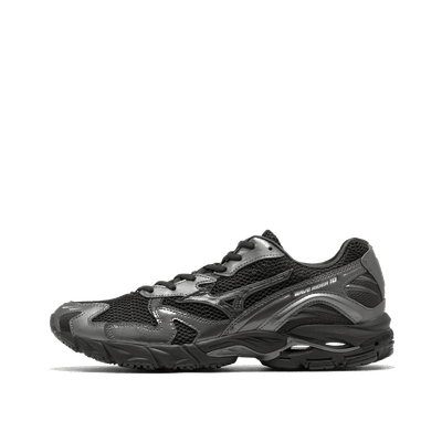 Mizuno Wave Rider 10 "Black Sand / Metallic Gray" | D1GA243108
