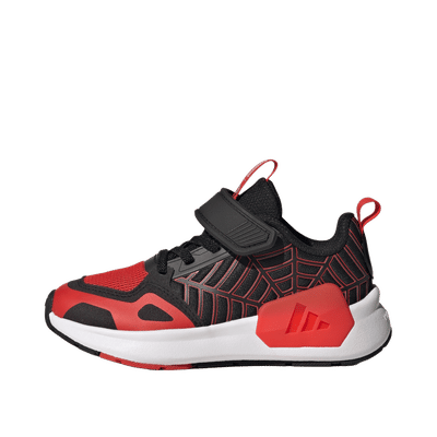 Adidas Marvel Spider-Man "Core Black / Red / Cloud White" | IH1121