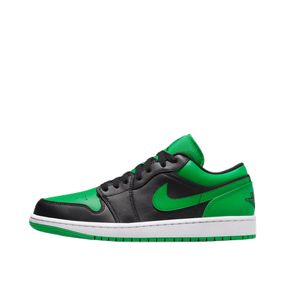 air-jordan-1-low-lucky-green