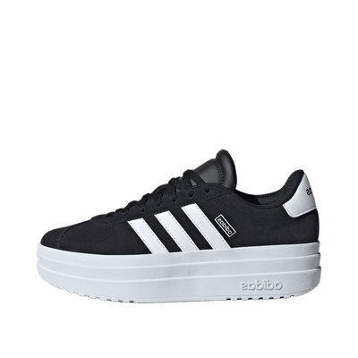 Adidas VL Court Bold "Core Black / Cloud White / Cloud White" | IH4777