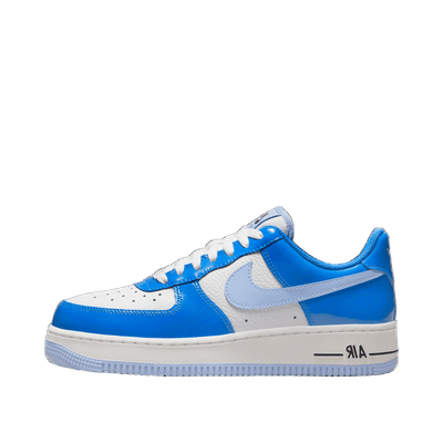 Nike Air Force 1 '07 Wmns "Cobalt Bliss/Lt Photo Blue-Summit White" | FJ4801-400