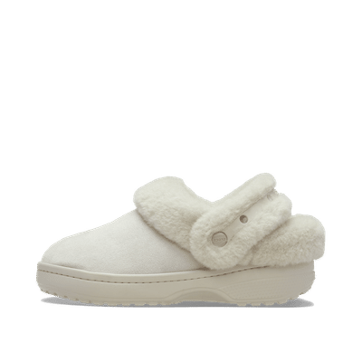 crocs-classic-unfurgettable-vegan-suede-clog-cocoa-creme-2121062pl