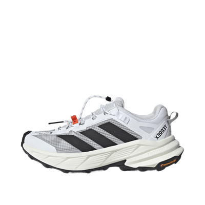 Adidas Terrex Freehiker SL GORE-TEX "Cloud White / Core Black / Semi Impact Orange" | KI5163