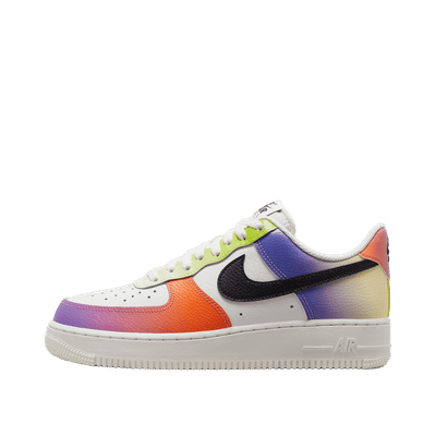Nike Air Force 1 Low '07 "Multi-Color Gradient" | FD0801-100