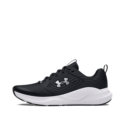 Under Armour Charged Commit TR 4 "Black/Anthracite/White" | 3026017-004