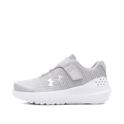 Under Armour Surge 4 AC "Halo Grey Iridescent" | 3027110100