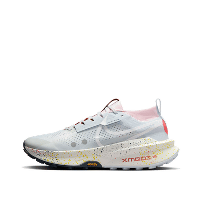 Nike Zegama 2 "Pure Platinum/ White-Football Grey" | FD5190-009