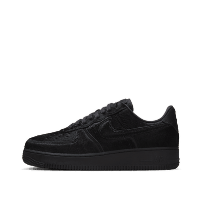 Nike Air Force 1 Low '07 "Black Pony Hair" | II7398-001