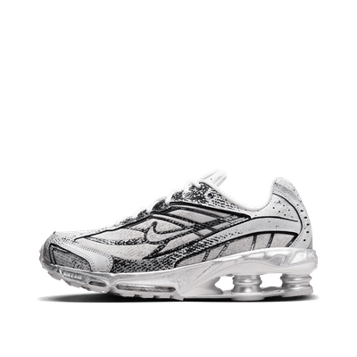 Nike Shox Ride 2 "Metallic Platinum" | IB8174-100