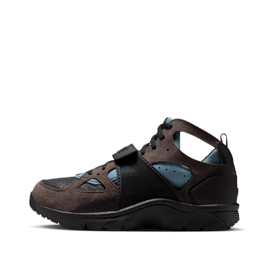 Nike Air Trainer Huarache "Black/Baroque Brown/Smokey Blue" | IB0497-001