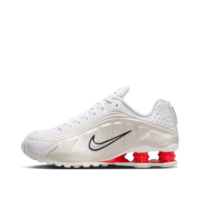 Nike Shox R4 Wmns "White" | AR3565-103
