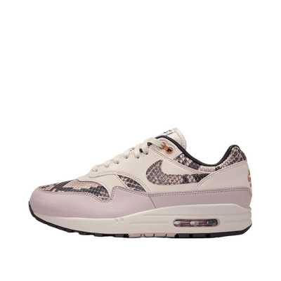 Nike Air Max 1 "Snakeskin Light Orewood Brown" | HF5338-100