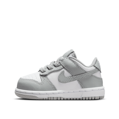 Nike Dunk Low Infant/Toddler "White" | FB9107-123