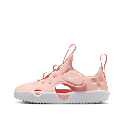 Nike Sunray Protect 4 Infant/Toddler Sandals "Pink" | HF6278-600