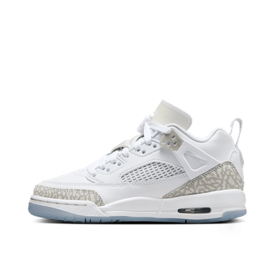 Jordan Spizike Low "White" | FQ3950-103