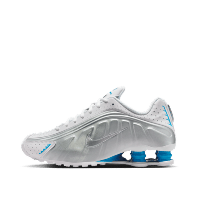 Nike Shox R4 Wmns "White" | AR3565-105