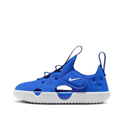 Nike Sunray Protect 4 Sandals "Blue" | HF6278-400