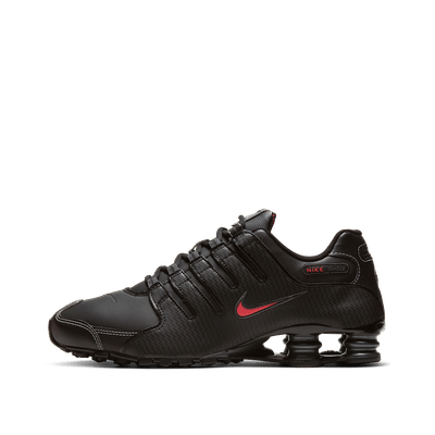 Nike Shox NZ "Black" | 378341-017
