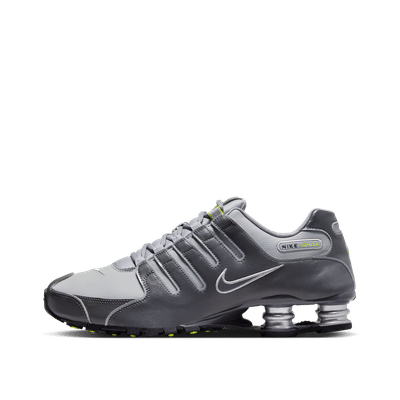 Nike Shox NZ "Grey" | 378341-009