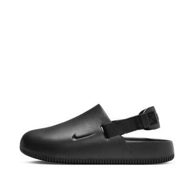 Nike Calm Mule "Triple Black" | FD5131-001