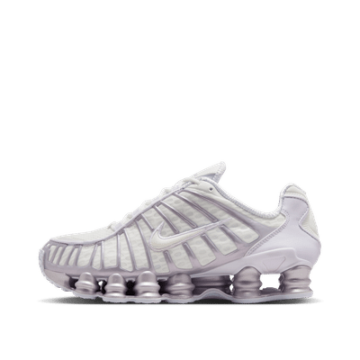 Nike Shox TL Wmns "White" | AR3566-104