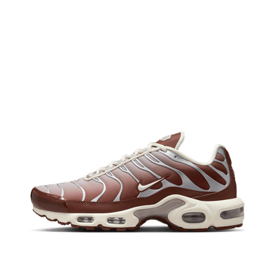 Nike Air Max Plus "Light Orewood Brown Dark Pony" | II7637-200
