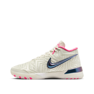 Nike LeBron NXXT Genesis QS "White" | IB1272-100