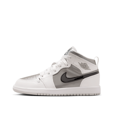 Air Jordan 1 "Mid SE" "Grey" | HV4459-014