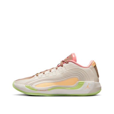 Air Jordan Luka 4 "Light Orewood Tangerine Tint" | IO0202-100