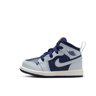 Air Jordan 1 MID TD "Blue" | DQ8425-403