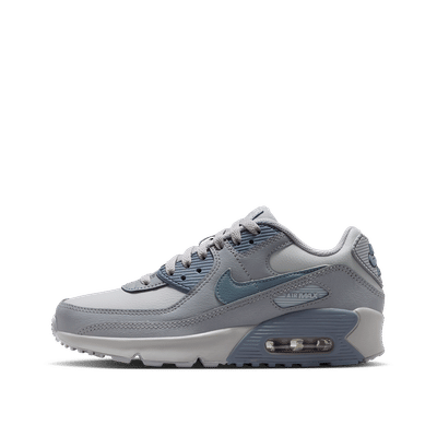 Nike Air Max 90 LTR GS "Wolf Grey Stealth" | CD6864-032