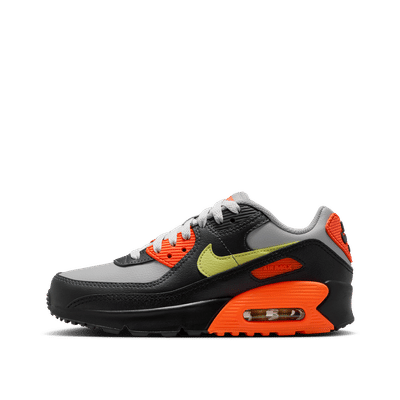 Nike Air Max 90 LTR Kids "Grey" | CD6864-033
