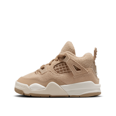 Air Jordan 4 Retro "TD" "Brown" | HV4384-200