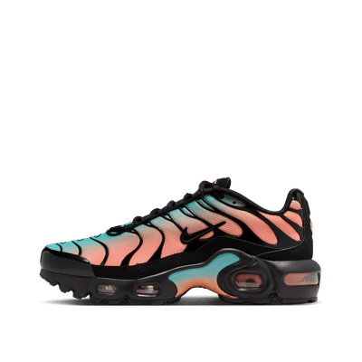 Nike Air Max Plus GS "Aurora Green Orange Pulse" | CD0609-037