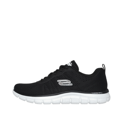 Skechers Track "Black/White" | 150141BKW