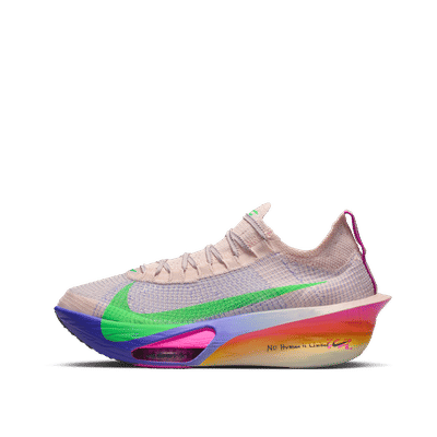 Eliud Kipchoge x Nike Air Zoom Alphafly NEXT% 3 'No Human is Limited' | Multi-Color | Men's Size 8