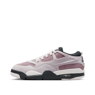 Air Jordan 4 RM WMNS "Grey/Violet/Red" | IB7694-200