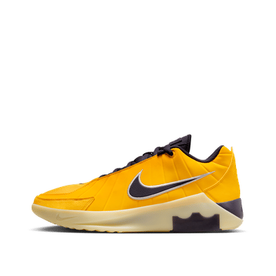 Nike LeBron Witness 9 "Yellow" | HQ8034-700