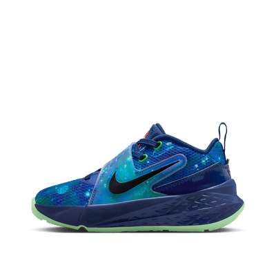 LEGO x Nike Hustle D 12 PS "Brave Blue" | IM3658-400