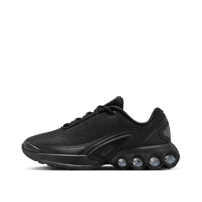 Nike Air Max Dn (GS) "Black/Metallic Dark Grey" | FB8987-004