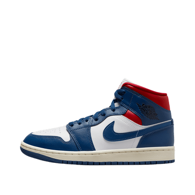Air Jordan 1 Mid "French Blue" | BQ6472-146