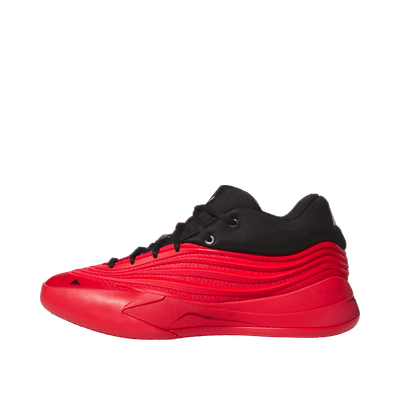 Adidas Dame X "Pure Ruby / Core Black / Zero Metallic" | JP6093