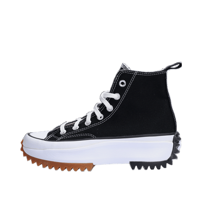 Converse Run Star Hike "Black/White/Gum" | 166800C