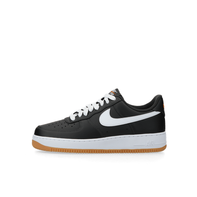 Nike Air Force 1 '07 LV8 "Anthracite/White/Gum Yellow" | II7630-001