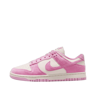 Nike Dunk Low Wmns "Pink Rise/Sail" | HJ7673-101
