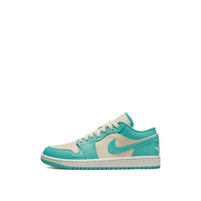 Air Jordan 1 Low "Tropical Teal/Sandy Beige" | DC0774-131